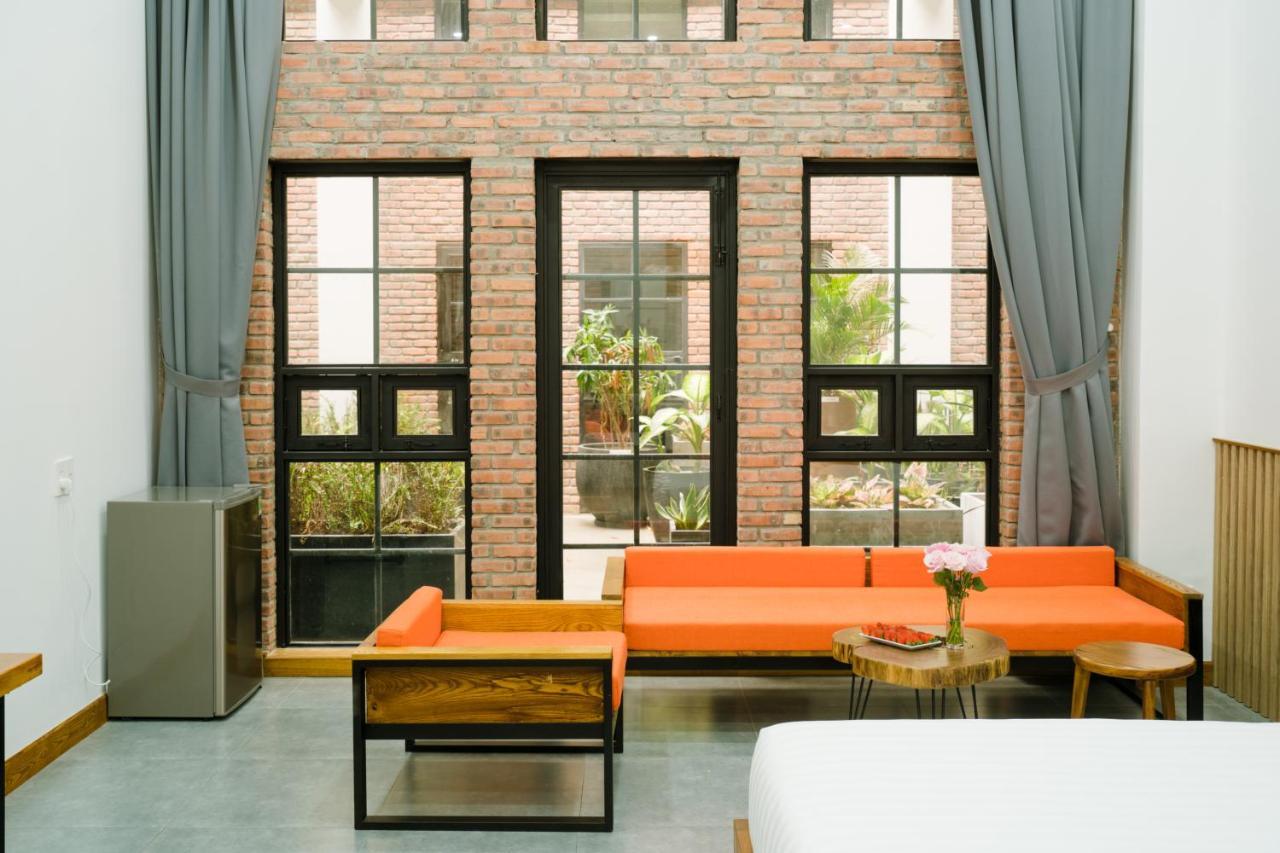 Flexi Hotel & Apartment Da Nang Esterno foto
