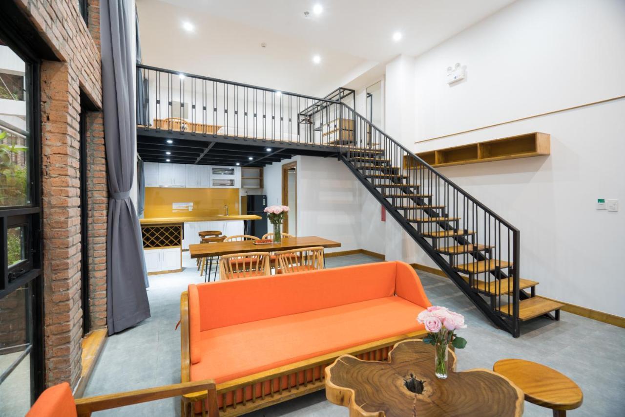 Flexi Hotel & Apartment Da Nang Esterno foto