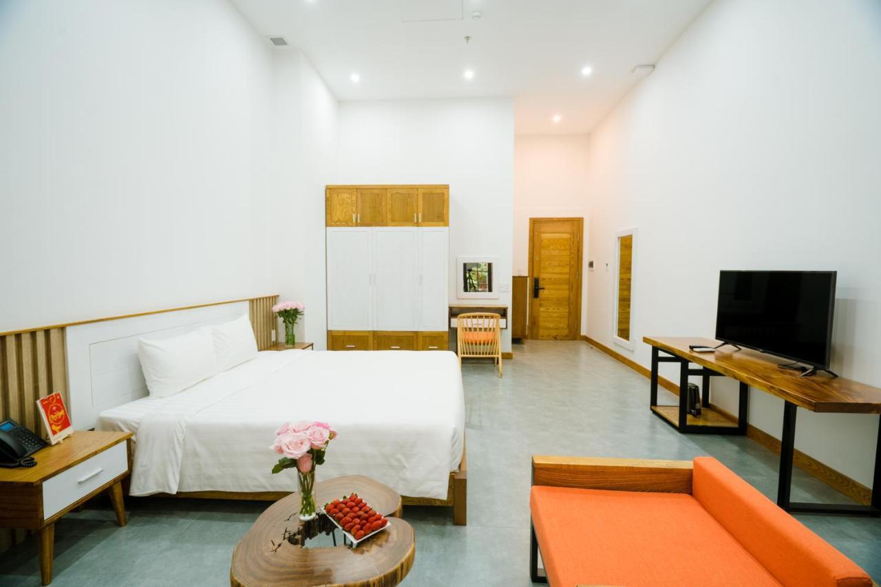 Flexi Hotel & Apartment Da Nang Esterno foto