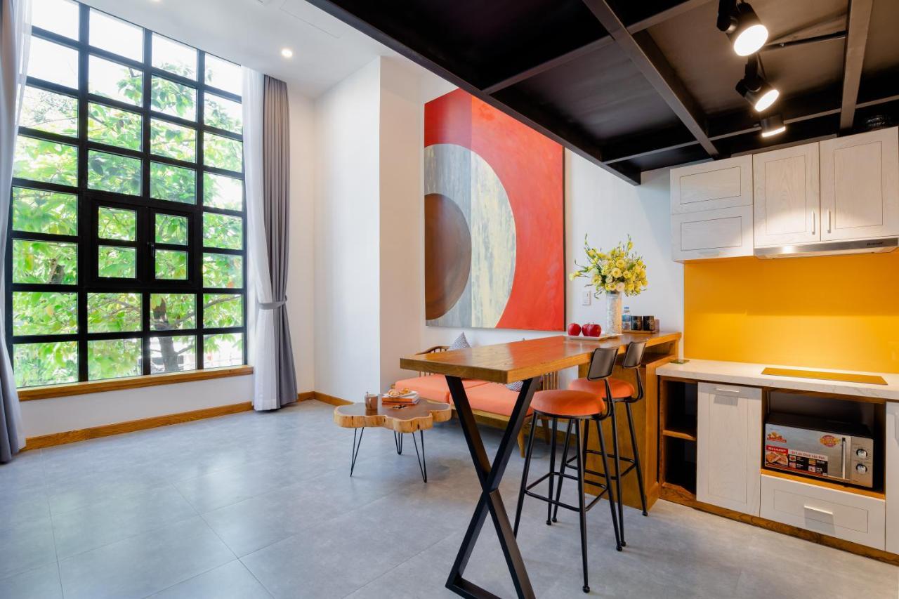 Flexi Hotel & Apartment Da Nang Esterno foto