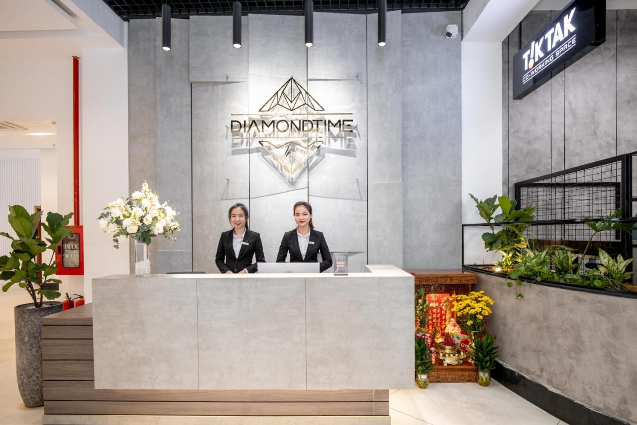 Flexi Hotel & Apartment Da Nang Esterno foto