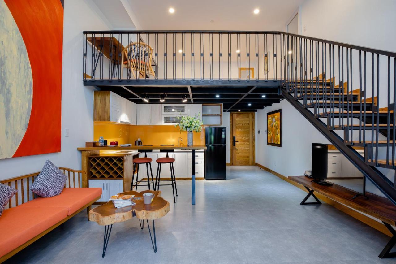 Flexi Hotel & Apartment Da Nang Esterno foto